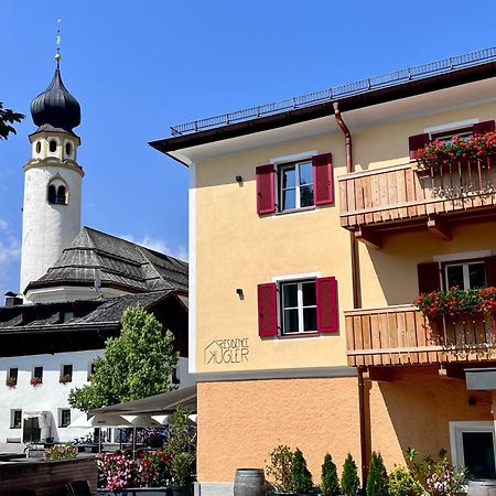 Residence Kugler San Candido Exterior foto