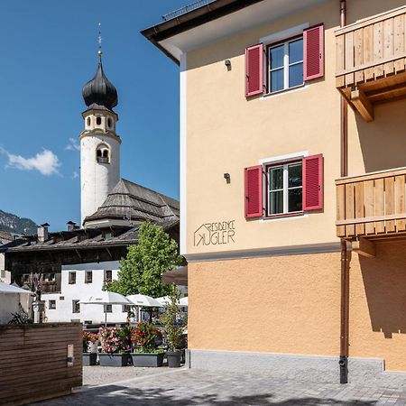 Residence Kugler San Candido Exterior foto
