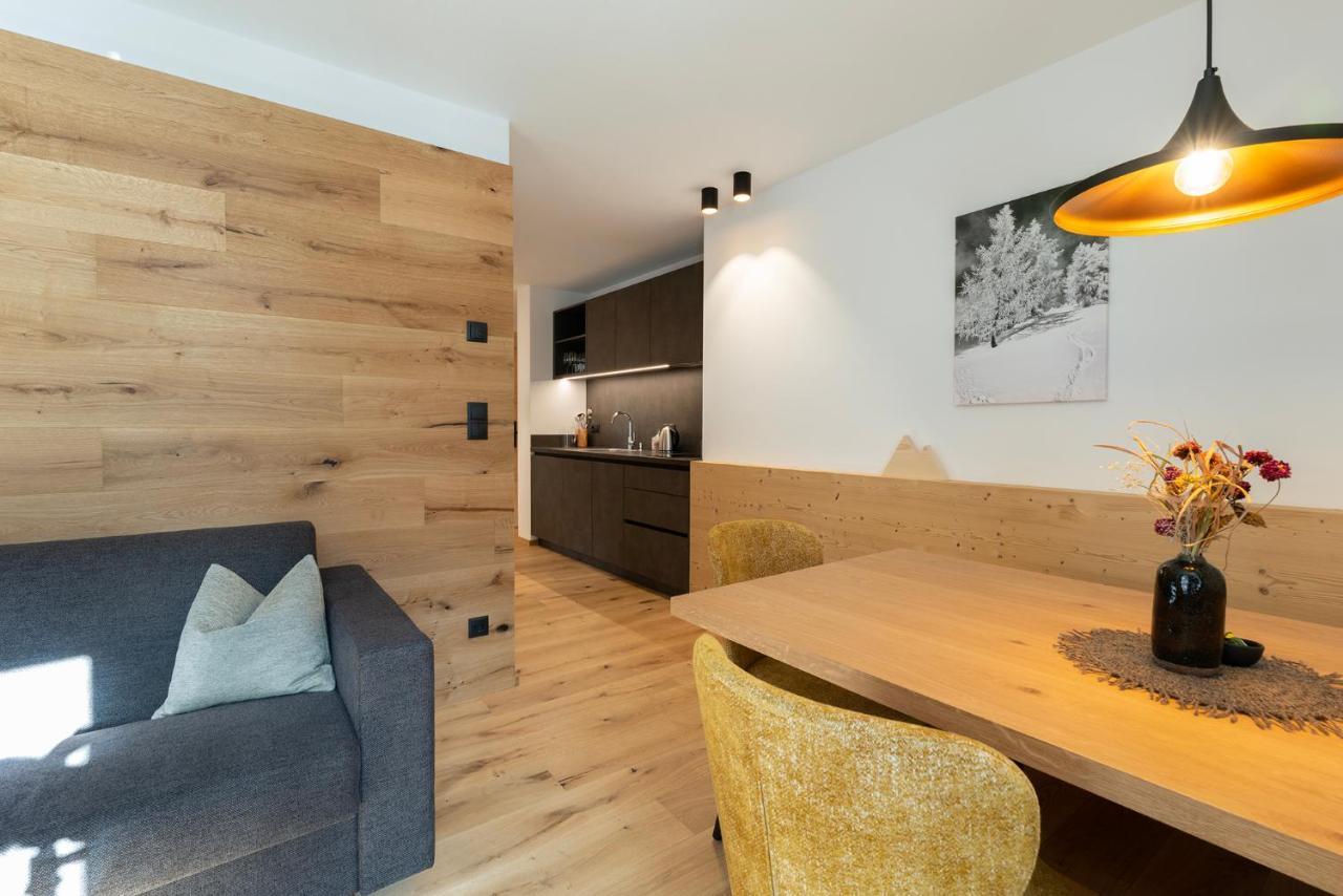 Residence Kugler San Candido Exterior foto