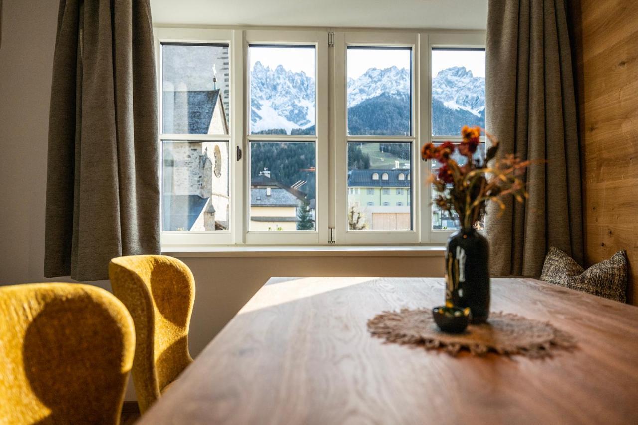 Residence Kugler San Candido Exterior foto