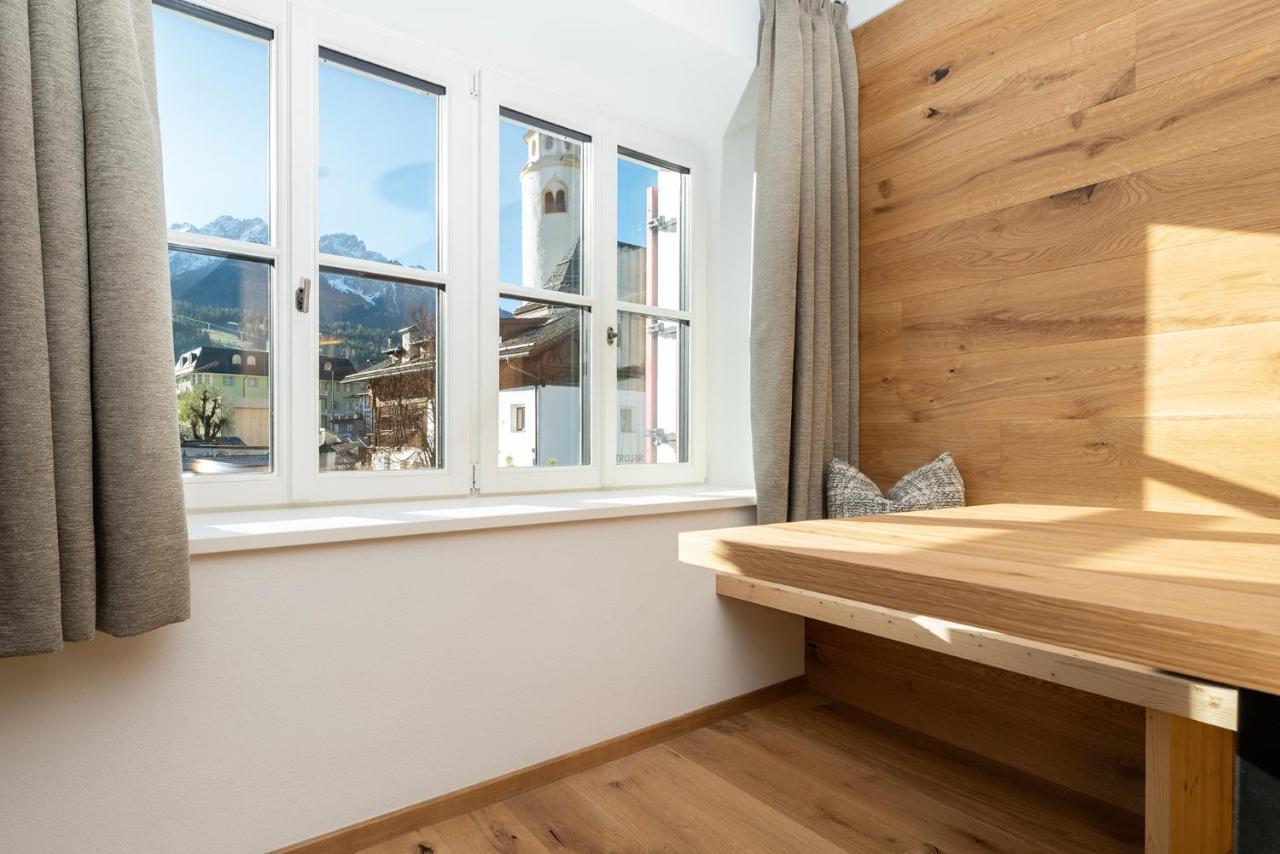 Residence Kugler San Candido Exterior foto