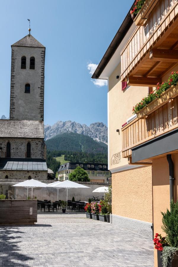 Residence Kugler San Candido Exterior foto