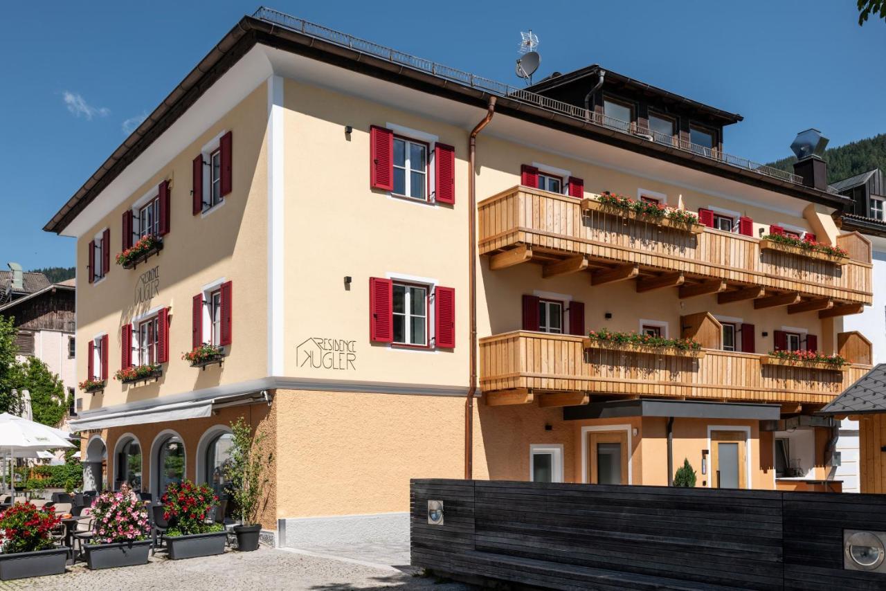 Residence Kugler San Candido Exterior foto