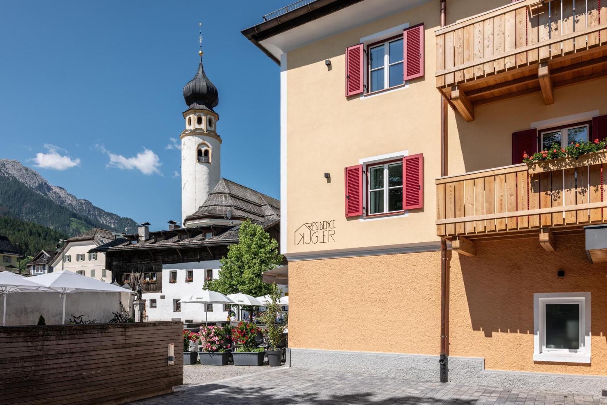 Residence Kugler San Candido Exterior foto
