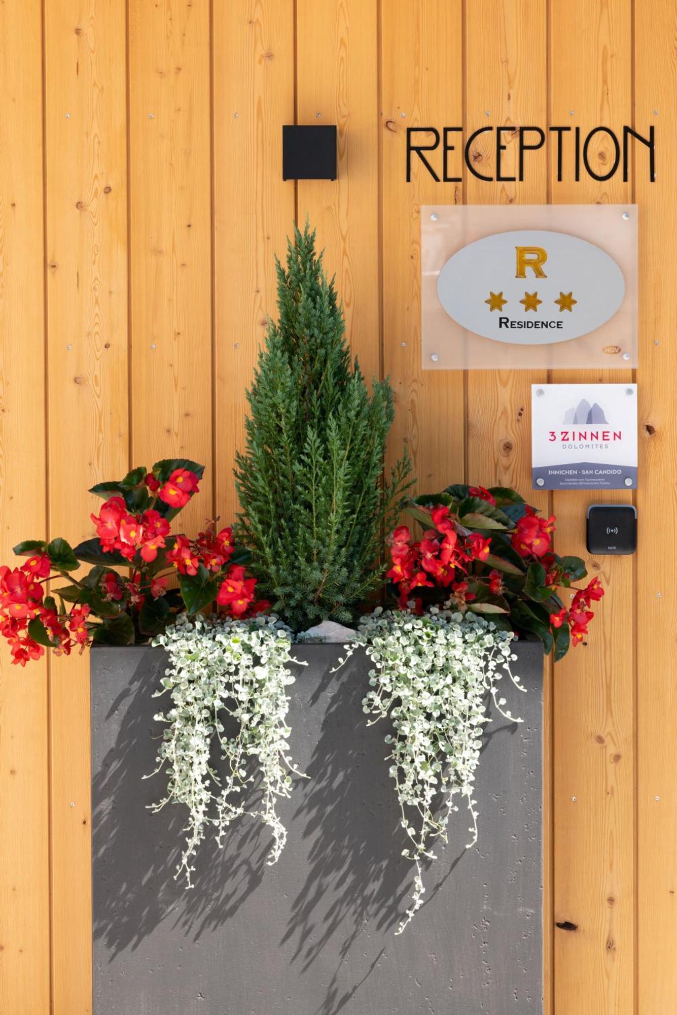 Residence Kugler San Candido Exterior foto